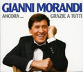 Gianni Morandi: Ancora: Grazie a Tutti - CD