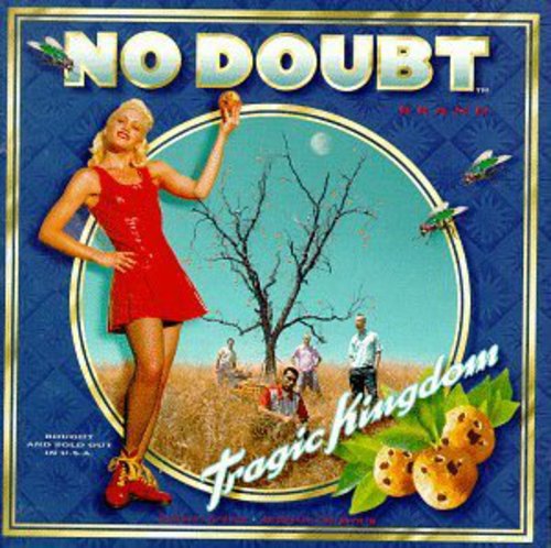 No Doubt: Tragic Kingdom - CD