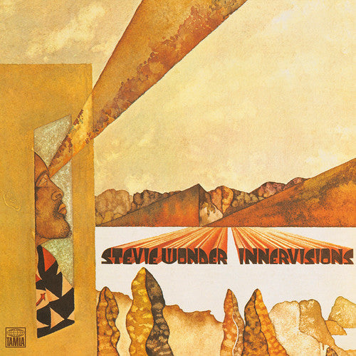 Stevie Wonder: Innervisions -LP