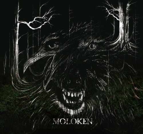 Moloken: We All Face the Dark Alone - CD
