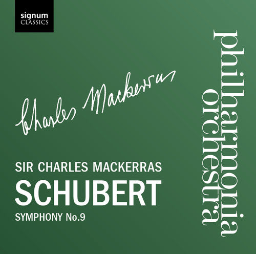 Philharmonia Orchestra: Symphony No. 9 - CD