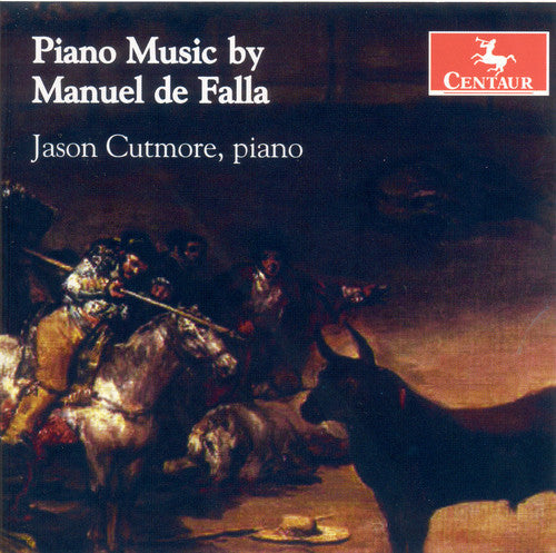Jason Cutmore: Piano Music - CD