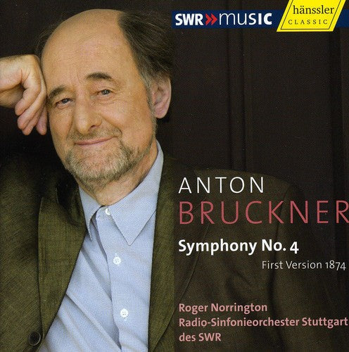 Roger Norrington: Symphony No. 4 - CD