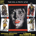 Various Artists: Bertoldo Bertoldino E Cacase (Original Soundtrack) - CD