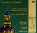 Ludwig G ttler: Musik from the Fraunkirche Dresden - CD