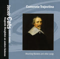Jacob Cats: Mourning Maidens & Others Songs - CD