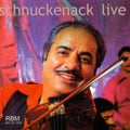 Schnuckenack Reinhardt: Schnuckenack Live - COMPACT DISCS
