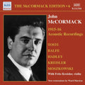 McCormack; Kreisler: V. 6: McCormack Edition - CD