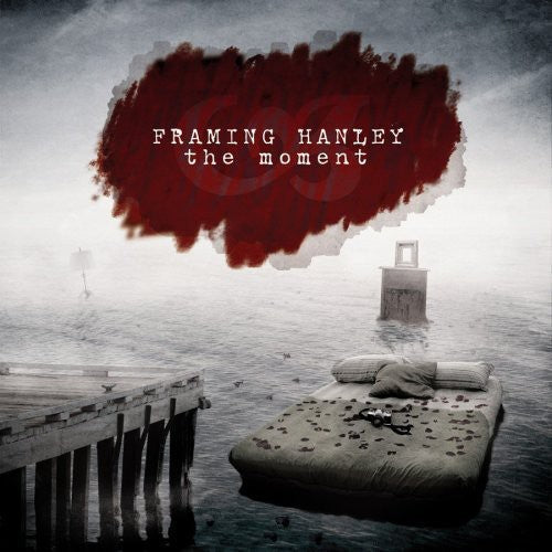 Framing Hanley: Moment - CD