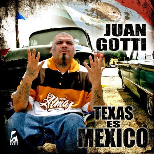 Juan Gotti: Texas Es Mexico - CD