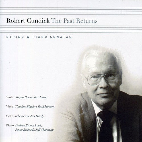 Robert Cundick: Past Returns: STR - CD
