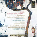 Guido Cantelli: Daphnis Et Chloe Suite II - CD