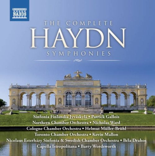 Haydn: Complete Symphonies - CD