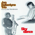 Jon Ballantyne: Skydance - CD