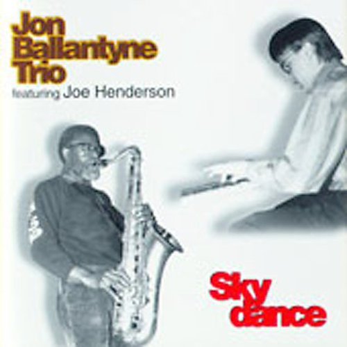 Jon Ballantyne: Skydance - CD