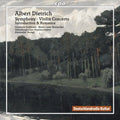 Alexander Rumpf: Symphony Op. 20 / Violin Concerto Op. 30 - CD