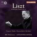 Gianandrea Noseda: Symphonic Poems 4 - CD