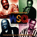 World Saxophone Quartet: Takin It 2 the Next Level - CD