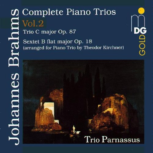 Trio Parnassus: Complete Piano Trios 2 - CD