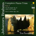 Trio Parnassus: Complete Piano Trios 3 - CD