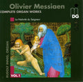 Rudolf Innig: Complete Organ Works 1 - CD