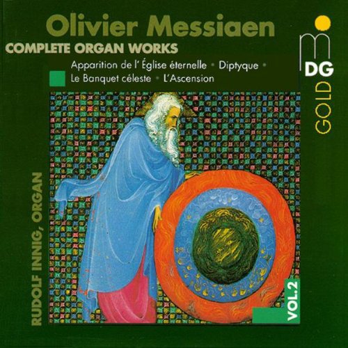 Rudolf Innig: Complete Organ Works 2 - CD