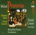 M. Praetorius: Christmas Motets & Chorale Concertos - CD