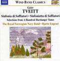 Bjarte Engeset: Sinfonia Di Soffiatori - CD