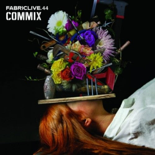 Commix: Fabriclive.44 - CD