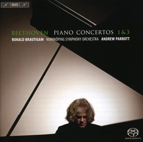 Ronald Brautigam: Piano Ctos 1 & 3 - SUPER-AUDIO CD