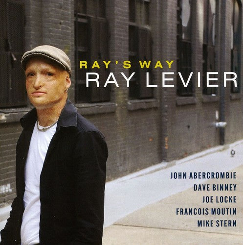 Ray Levier: Ray's Way - CD