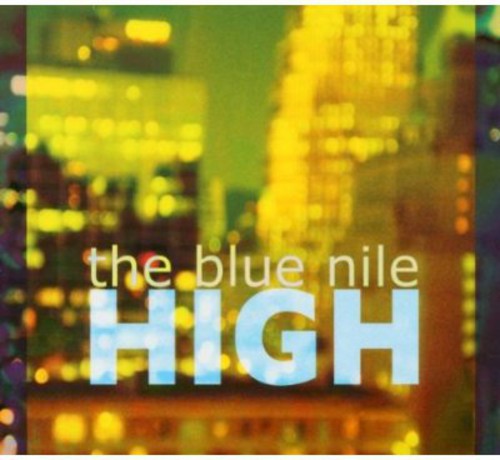 The Blue Nile: High - CD