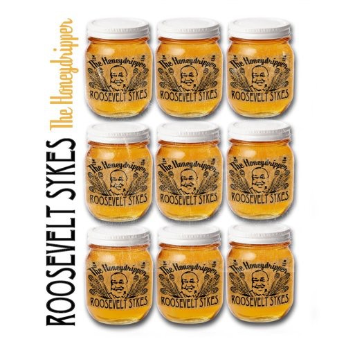 Roosevert Sykes: Honey Dripper - CD