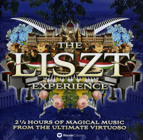 F. Liszt: Liszt Experience - CD