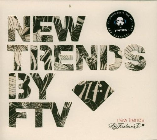 Various Artists: New Trends: By Fashion TV - CD