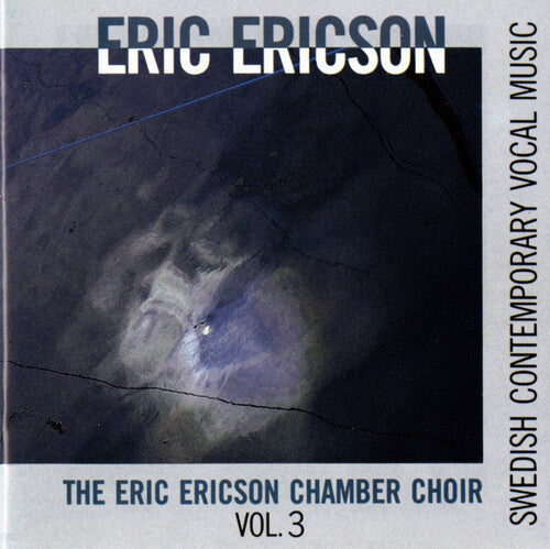 Sandstrom / Hillborg / Eliasson: Contemporary Vocal Music 3 - CD