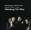 Altenberg Trio Wien: Polish Piano Trios - CD
