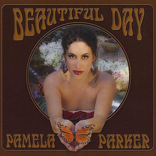 Pamela Parker: Beautiful Day - CD