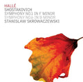 Stanislaw Skrowaczewski: Symphonies 1 & 6 - CD