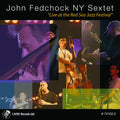 John Fedchock: Live at the Red Sea Jazz Festival - CD