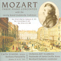 W.a. Mozart: Mozart Piano Concerto - CD