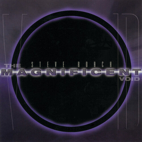 Steve Roach: Magnificent Void - CD