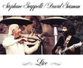 Stéphane Grappelli: Live - COMPACT DISCS