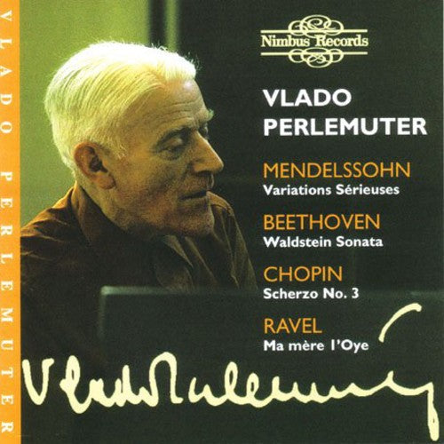 Vlado Perlemuter: Vlado Perlemuter - CD
