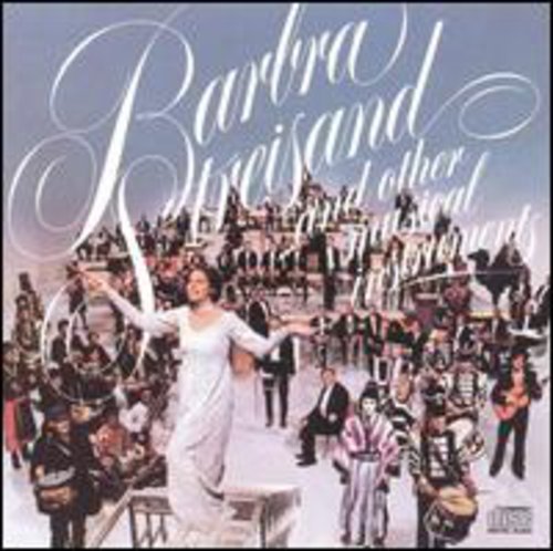 Barbra Streisand: Streisand & Other Instruments - CD