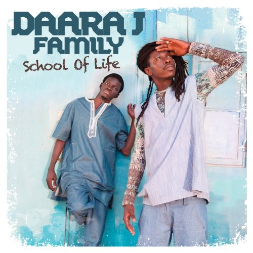 Daara J Family: School Of Life - CD