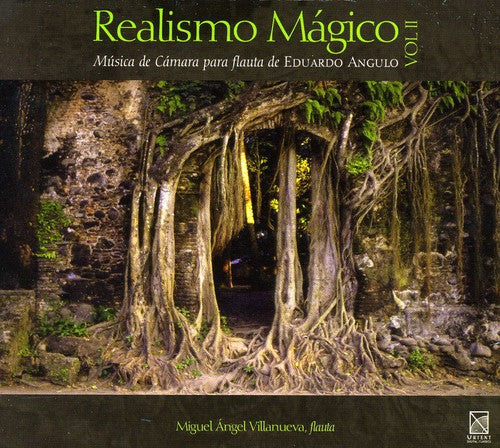 Angulo / Villanueva / Paulus / Laguna: Magic Realism Vol. 2 - CD