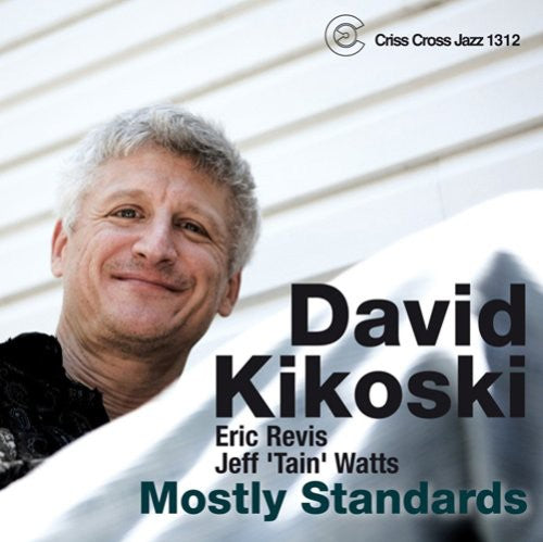 David Kikoski: Mostly Standards - CD