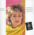 Monica Borrfors: Your Touch - COMPACT DISCS