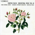 Valen Orchestral Music: Orchestral Music 3 - CD